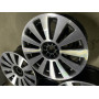 Диск литий Audi  R18 8.0j PCD5*112 ET35 DIA57.1 (темно-сірий)||