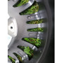 Диск литий DJ Wheels 719 R15 7.0j PCD5*120 ET18 DIA74.1 (сірий)|719|