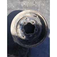 Диск Стальний   R14 5.5j PCD5*160 ET DIA (чорний)||