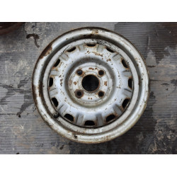 Диск Стальний   R13 5.0j PCD4*100 ET DIA56.0 (сірий)||