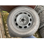 Диск Стальний Bmw  R16 7.0j PCD5*120 ET47 DIA72.6 (чорний)||
