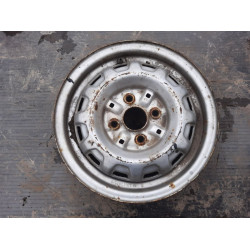 Диск Стальний   R13 5.0j PCD4*100 ET DIA54.1 (сірий)|FN|