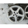 Диск литий Borbet  R15 7.0j PCD4*100 ET40 DIA64.1 (сірий)|KBA 43191|