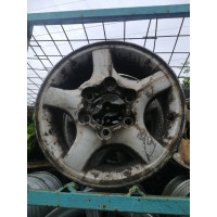 Диск литий   R15 6.5j PCD6*139.7 ET DIA106.2 (сірий)||