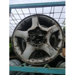 Диск литий   R15 6.5j PCD6*139.7 ET DIA106.2 (сірий)||