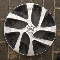 R16 Citroen 9773689180 чорний