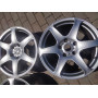 Диск литий Aez  R18 8.5j PCD5*130 ET45 DIA71.6 (сірий)||