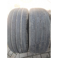 Автошини Continental Vanco 2 235/65 R16 С 115/113R 6мм  Літо Б/У
