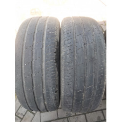 Автошини Continental Vanco 2 235/65 R16 С 115/113R 6мм  Літо Б/У