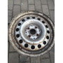 Диск Стальний   R14 6.0j PCD4*100 ET38 DIA57.1 (сірий)||