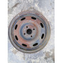 Диск Стальний   R14 5.0j PCD4*100 ET45 DIA56.1 (чорний)|KFZ GP-5190|