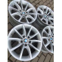 Диск литий Bmw  R17 8.0j PCD5*120 ET20 DIA72.6 (сірий)|BMW6777348|