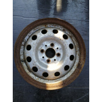 Диск Стальний Fiat  R14 5.5j PCD4*98 ET DIA58.1 (сірий)||