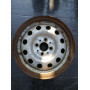 Диск Стальний Fiat  R14 5.5j PCD4*98 ET DIA58.1 (сірий)||