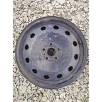 Диск Стальний   R17 7.0j PCD5*108 ET50 DIA60.1 (чорний)|1010891 FERGAT|