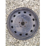 Диск Стальний   R17 7.0j PCD5*108 ET50 DIA60.1 (чорний)|1010891 FERGAT|