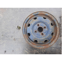 Диск Стальний   R13 4.5j PCD4*100 ET DIA54.1 (чорний)||