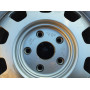 Диск литий Audi  R15 6.0j PCD5*112 ET45 DIA57.1 (сірий)|8D0601025D|