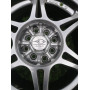 Диск литий League LG 194 R15 6.5j PCD4*98 ET40 DIA73.1 (сірий)||