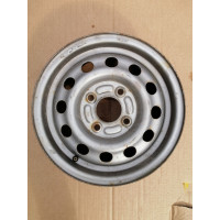 Диск Стальний Ford  R13 5.0j PCD4*108 ET DIA63.4 (сірий)|86abhbj889017|