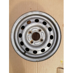 Диск Стальний Ford  R13 5.0j PCD4*108 ET DIA63.4 (сірий)|86abhbj889017|