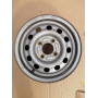 Диск Стальний Ford  R13 5.0j PCD4*108 ET DIA63.4 (сірий)|86abhbj889017|