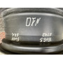 Диск литий Volkswagen  R16 j PCD5*100 ET42 DIA57.1 (чорний)|1006010258|
