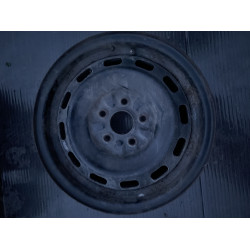 Диск Стальний   R14 6.0j PCD5*100 ET DIA54.1 (чорний)|SF|