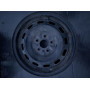 Диск Стальний   R14 6.0j PCD5*100 ET DIA54.1 (чорний)|SF|