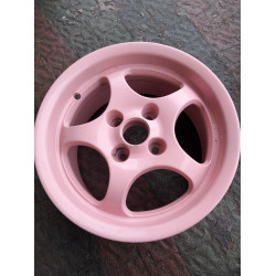 Диск литий Borbet  R14 7.0j PCD4*108 ET25 DIA63.4 (рожевий)|T70425|
