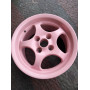 Диск литий Borbet  R14 7.0j PCD4*108 ET25 DIA63.4 (рожевий)|T70425|