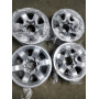 Диск литий   R16 8.0j PCD6*139.7 ET10 DIA110.1 (сірий)||