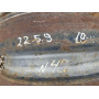 Диск Стальний   R22.5 9.5j PCD10* ET DIA (сірий)||