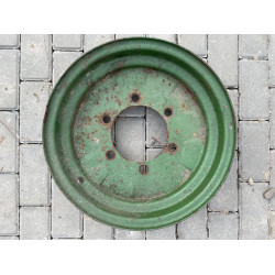 Диск Стальний   R17 6.0j PCD6*205 ET DIA (зелений)||