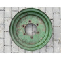 Диск Стальний   R17 6.0j PCD6*205 ET DIA (зелений)||
