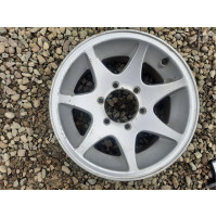 Диск литий   R15 7.0j PCD6*139.7 ET0 (если не нашёл нужное значение - выбирай это и указывай правильную хар-ку в описании) DIA108.2 (сірий)|KBA42654|
