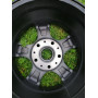 Диск литий DJ Wheels  R15 7.0j PCD5*120 ET20 DIA74.1 (темно-сірий)||