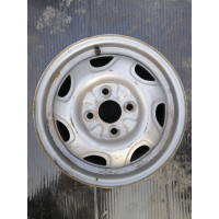 Диск Стальний Mitsubishi  R13 5.0j PCD4*100 ET DIA56.0 (сірий)|092192|