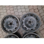 Диск Стальний Volkswagen  R14 6.0j PCD5*100 ET43 DIA57.1 (сірий)|SRD143402|