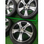 Диск литий Advanti  R17 7.5j PCD5*114.3 ET45 DIA72.6 (чорний)||