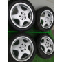 Диск литий : MERCEDES-BENZ  R16 7.5j PCD5*112 ET35 DIA70.4 (сірий)|KBA44416|
