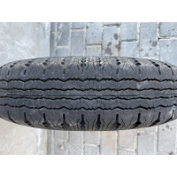 Автошини Dunlop Special 155/55 R15   8мм  Всесезонна Б/У