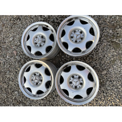 Диск литий Mercedes  R16 7.5j PCD5*112 ET42 DIA66.6 (сірий)|A2114014302|