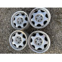 Диск литий Mercedes  R16 7.5j PCD5*112 ET42 DIA66.6 (сірий)|A2114014302|