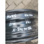 Диск Стальний   R14 4.5j PCD4*100 ET45 DIA54.1 (чорний)||