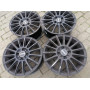 Диск литий Autec  R15 6.5j PCD4*100 ET42 DIA70.1 (чорний)|KBA47951|