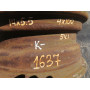 Диск Стальний   R14 5.5j PCD4*100 ET DIA54.1 (сірий)||