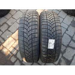 Автошини Firestone WinterHawk3 165/70 R14  81T 5мм  Зимова Б/У