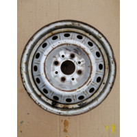 Диск Стальний Fiat  R13 5.0j PCD4*98 ET DIA58.1 (сірий)|F13935|