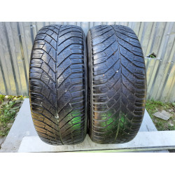 Автошини Continental ContiWinterContact TS830 205/55 R16  91H 5мм  Зимова Б/У